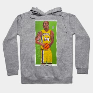 Shaquille O'Neil Hoodie